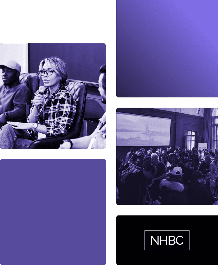 NHBC community — networking, education, and advocacy